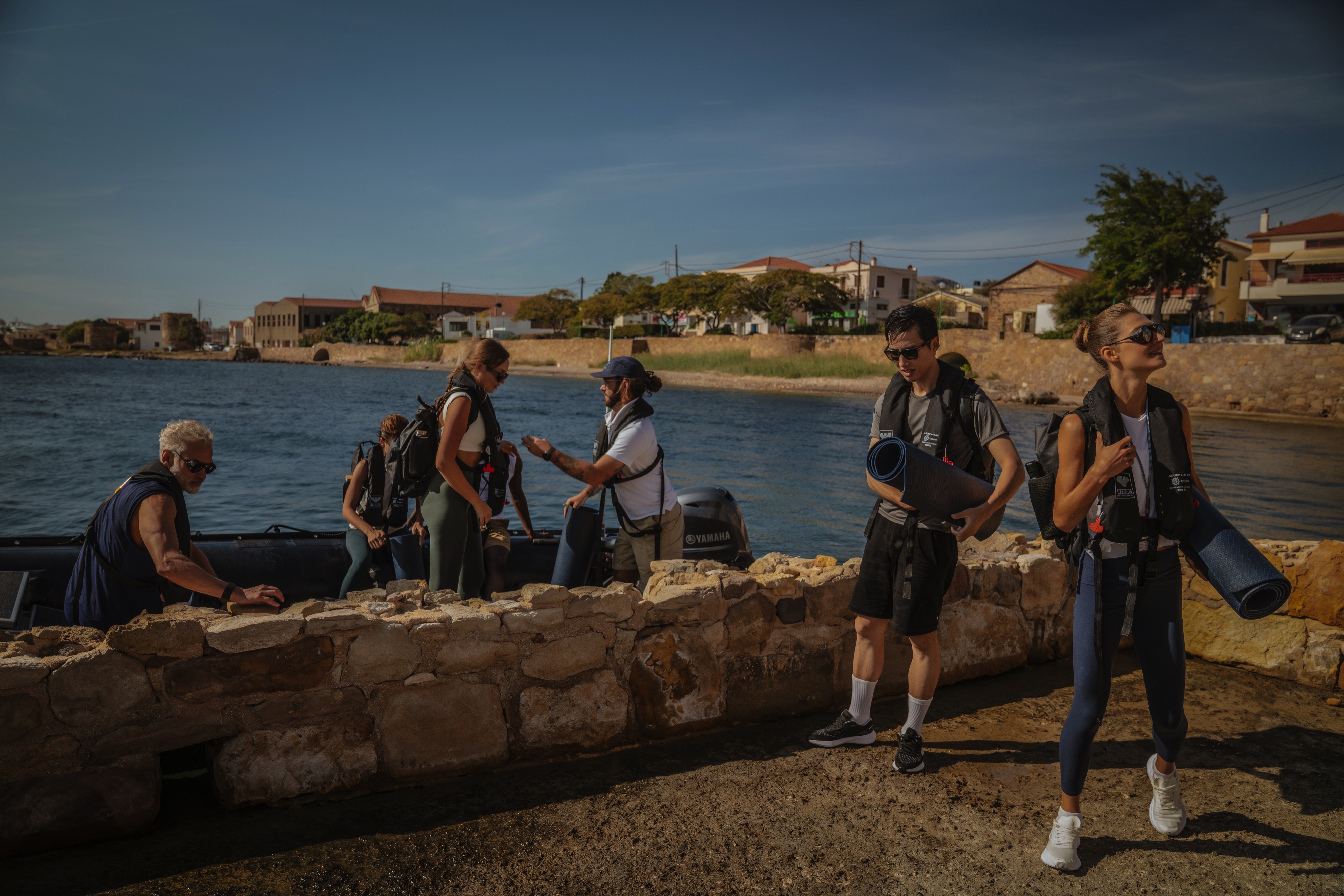 Excursions on SH Diana